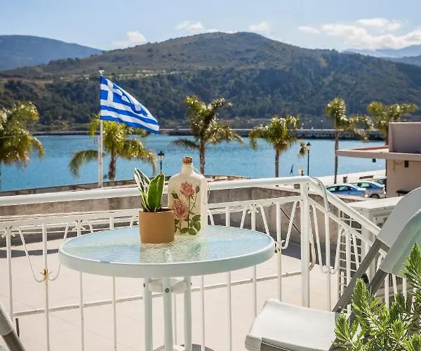 Casa Di Mema Argostoli (Kefalonia)