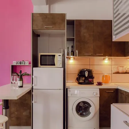 아파트 Casa Di Mema 아르고스톨리온