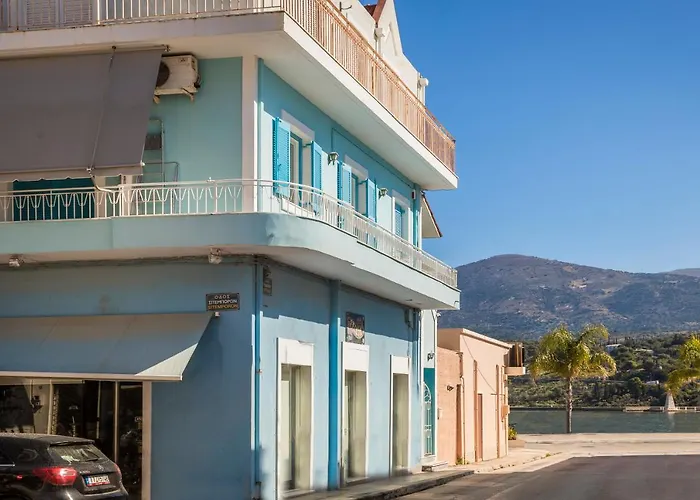 Casa Di Mema Apartament Argostoli (Kefalonia)